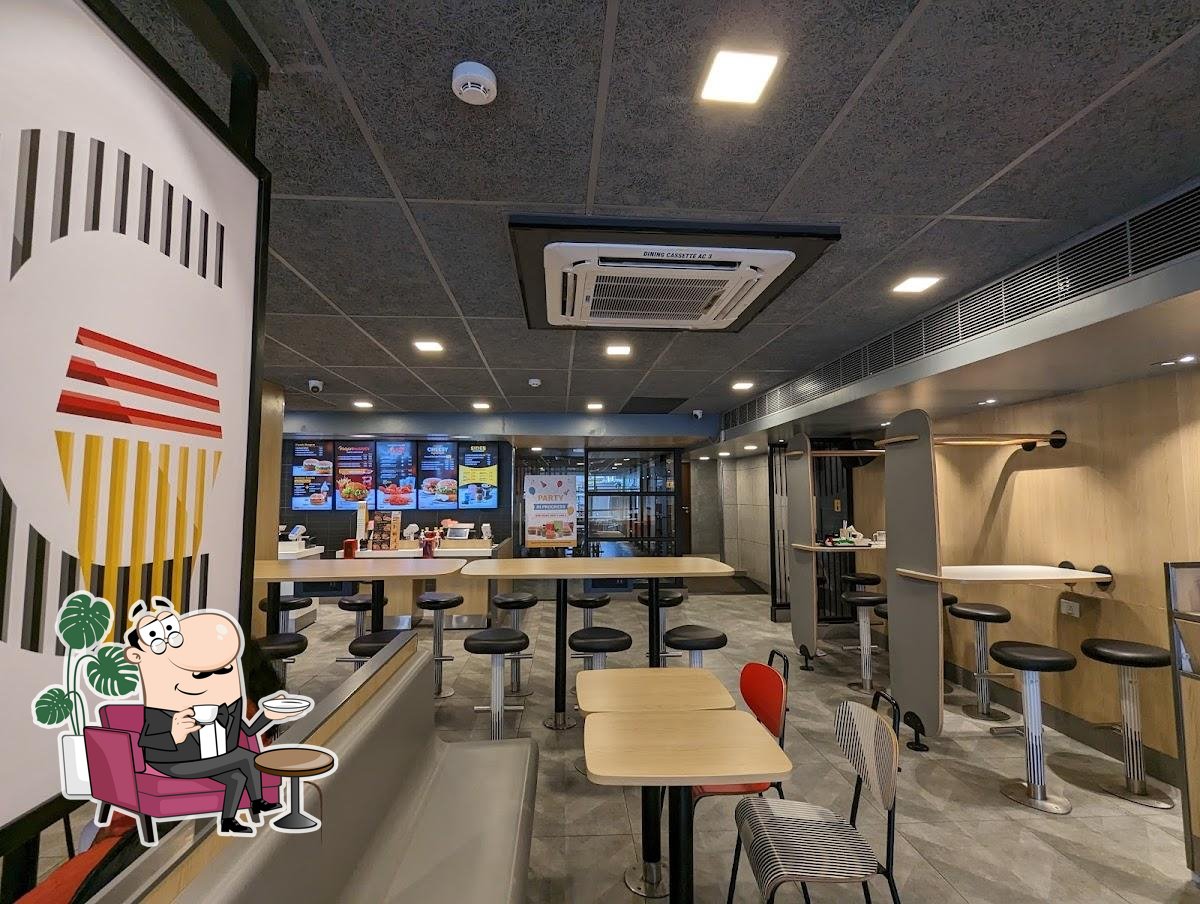 McDonald's, Bengaluru - Restaurant menu, prices and reviews