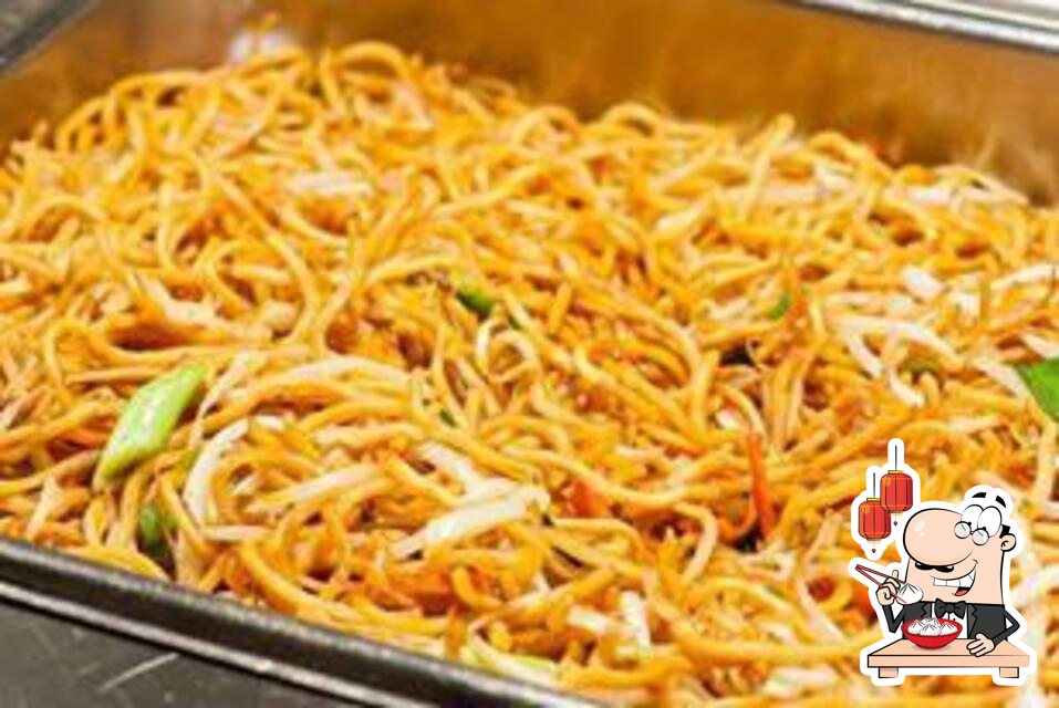 Great Wall Chinese Restaurant in Seguin Restaurant menu and reviews