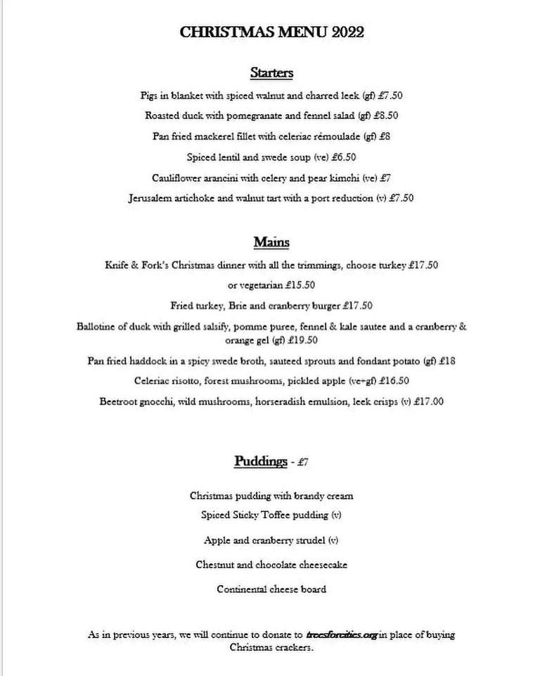 Menu at The Old Swan Inn pub & bar, Llantwit Major