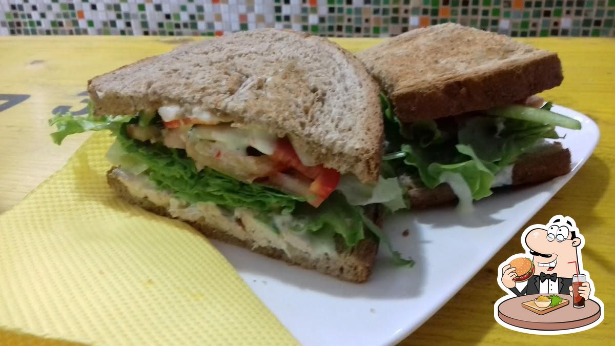 Art Food Corner Madeira pub & bar, Funchal Restaurant menu and reviews