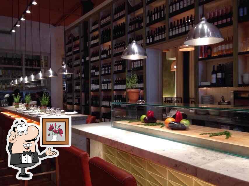 FIG & OLIVE Meatpacking, 420 W 13th St in New York City Restaurant