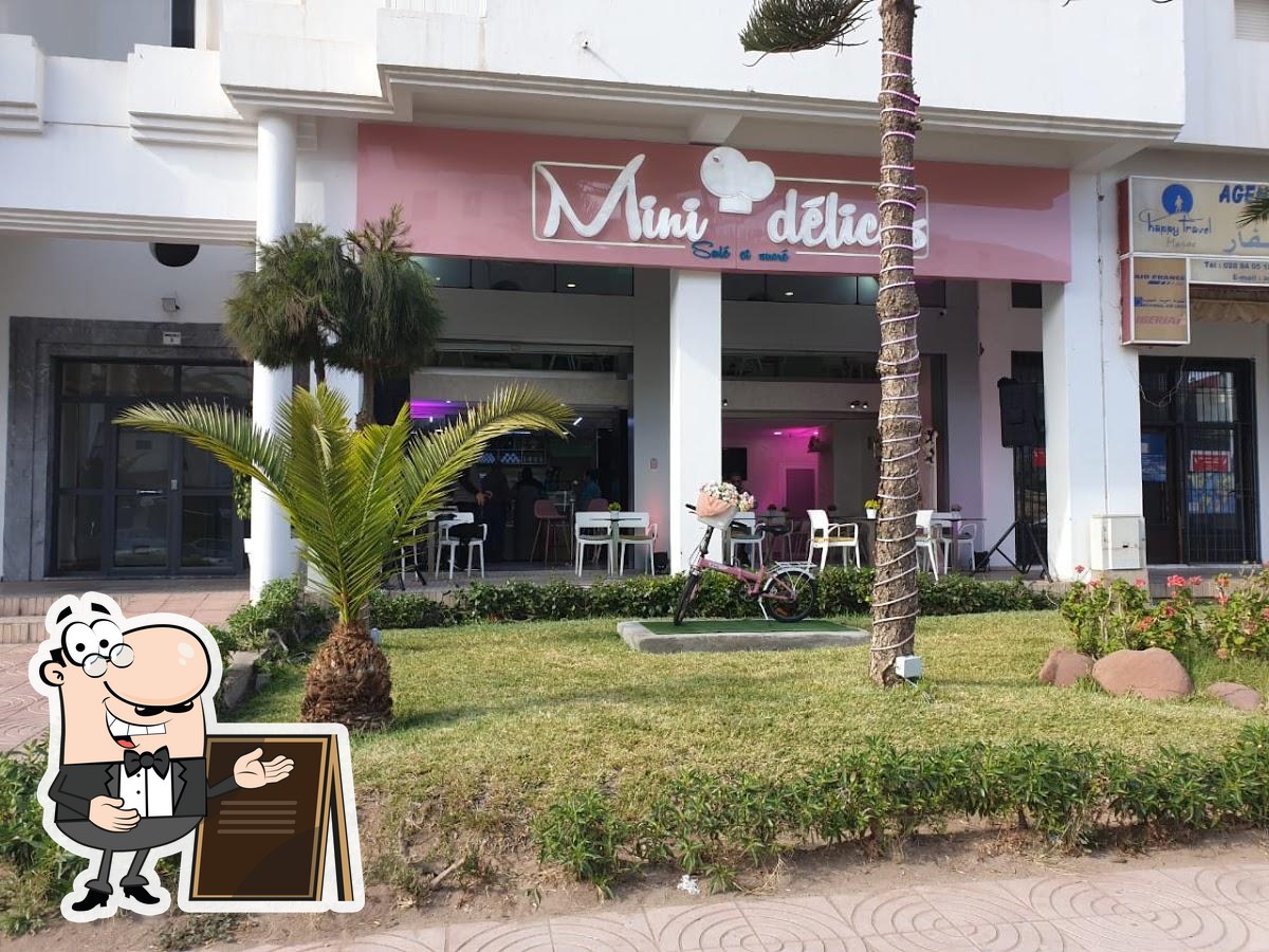 Mini Délices Agadir updated their - Mini Délices Agadir