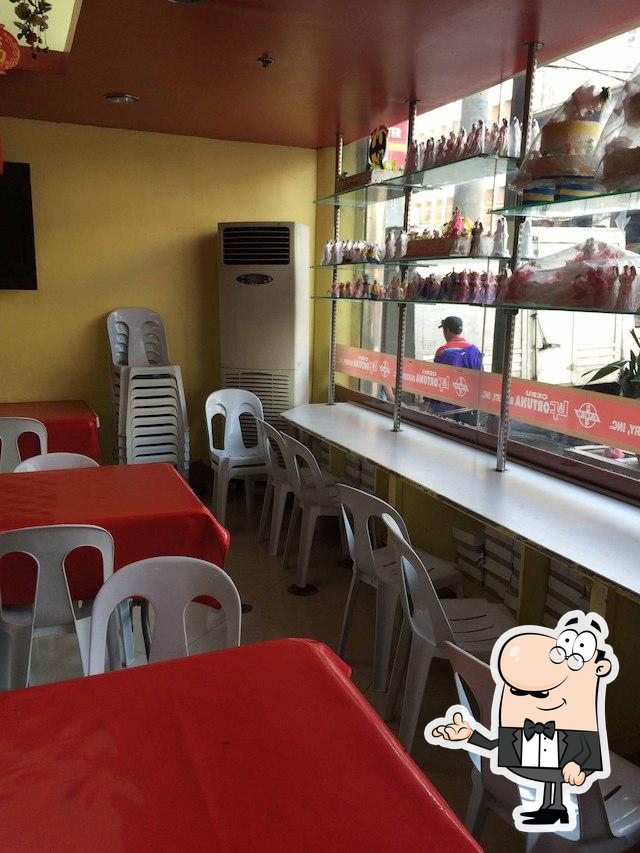 Cebu La Fortuna Bakery, Cebu City, 26 Borromeo St Restaurant menu and