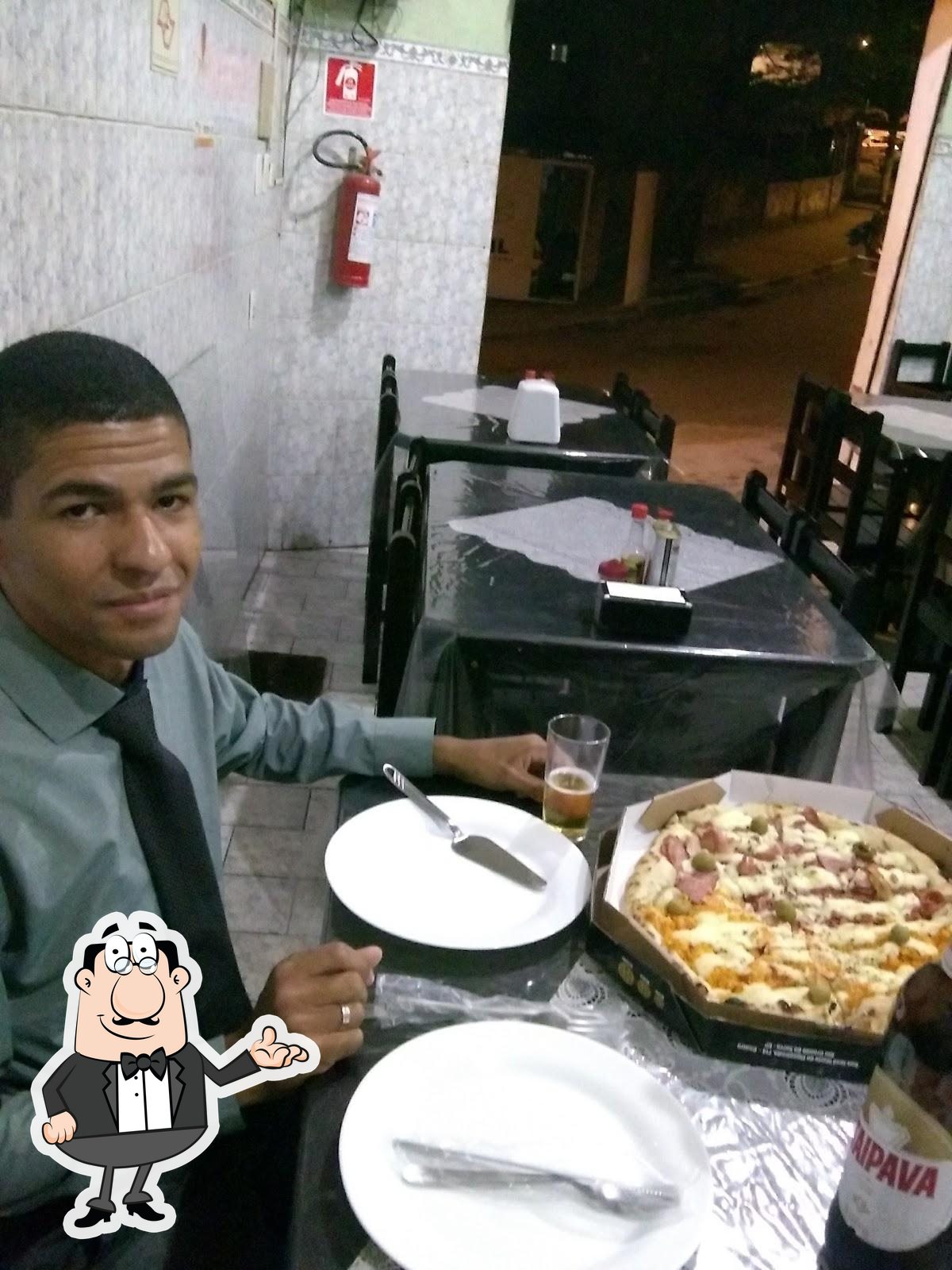 Pizzaria bella duda