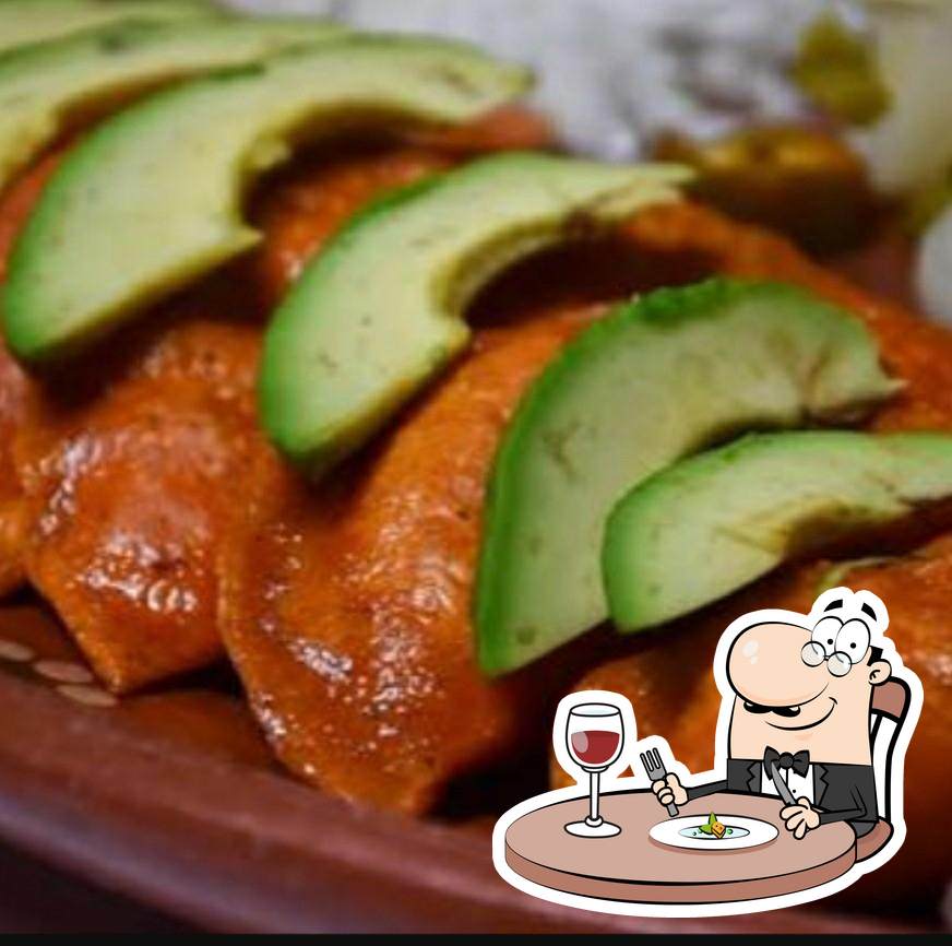 Restaurante Enchiladas Potosinas, Salamanca