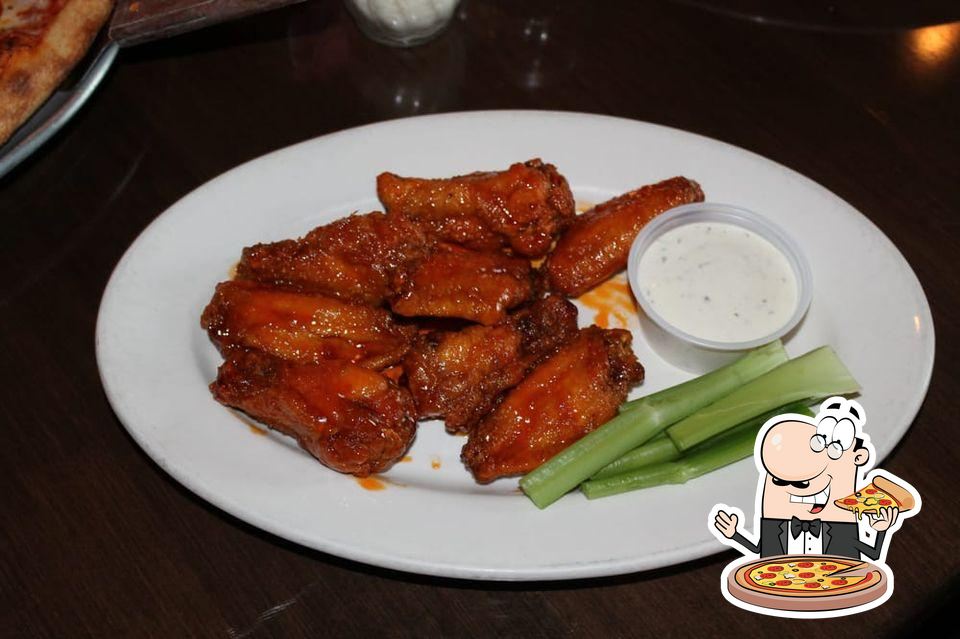 Paula's Italian Restaurant in New Bern Restaurant menu and reviews