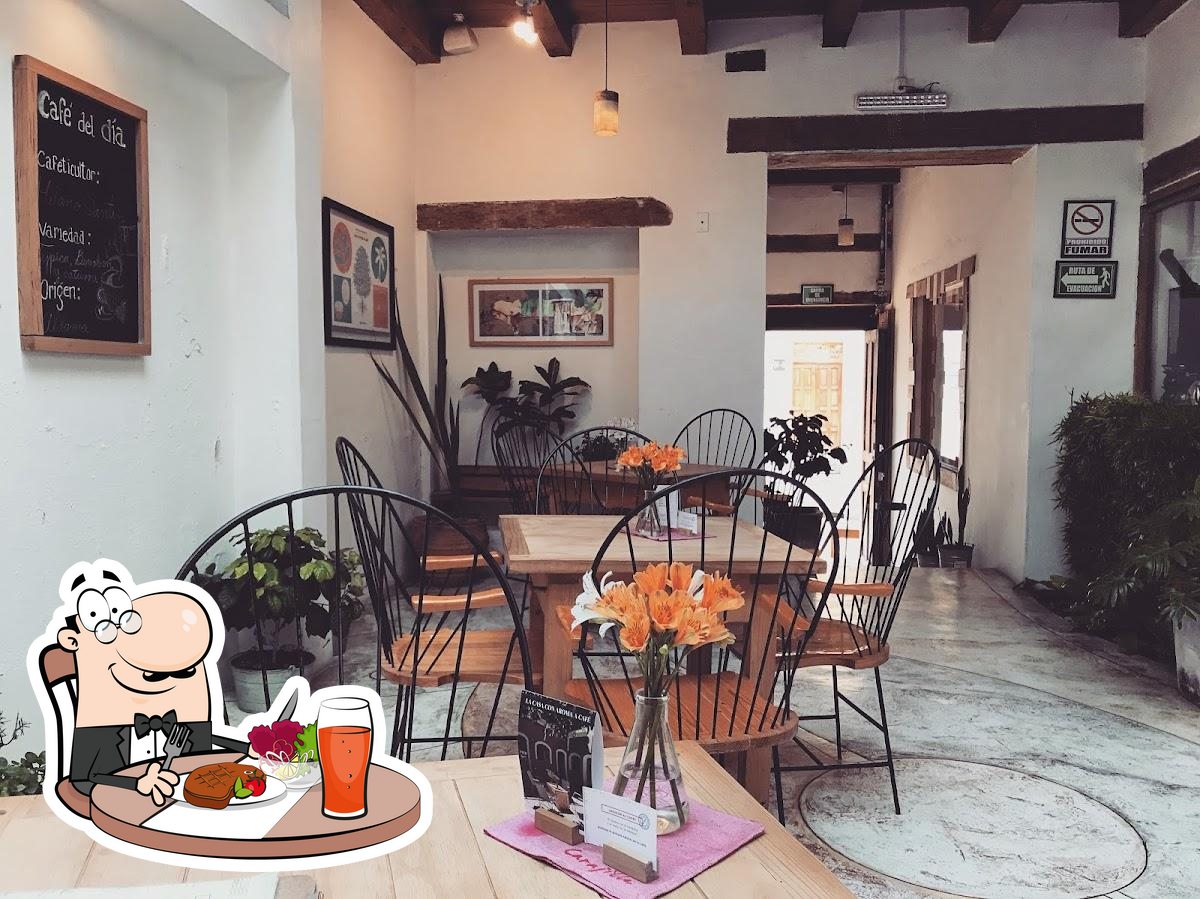 Carajillo Café, San Cristóbal de las Casas, Real de Guadalupe 53 -  Opiniones del restaurante