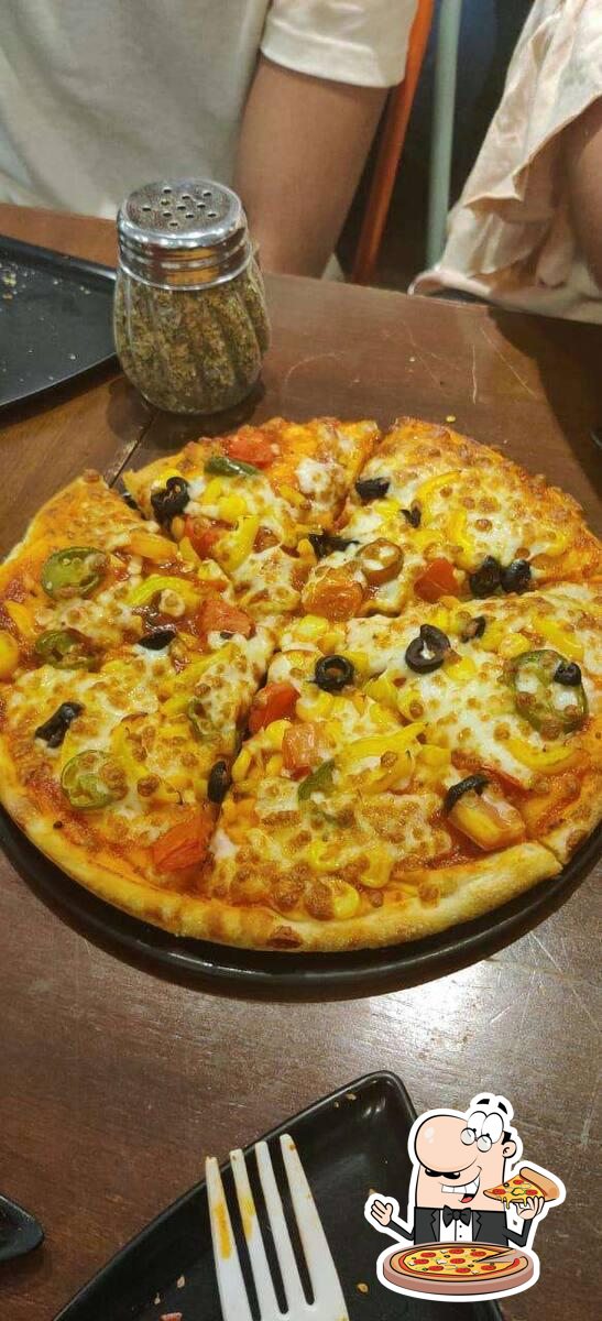 Cheelizza India Ka Pizza, Mumbai, 14 Wellness Villa - Restaurant menu ...