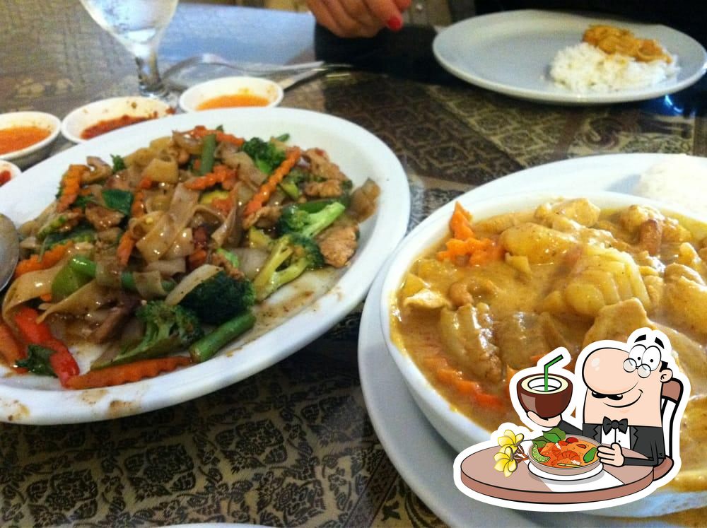 Thai Jasmine in Fayetteville Restaurant reviews
