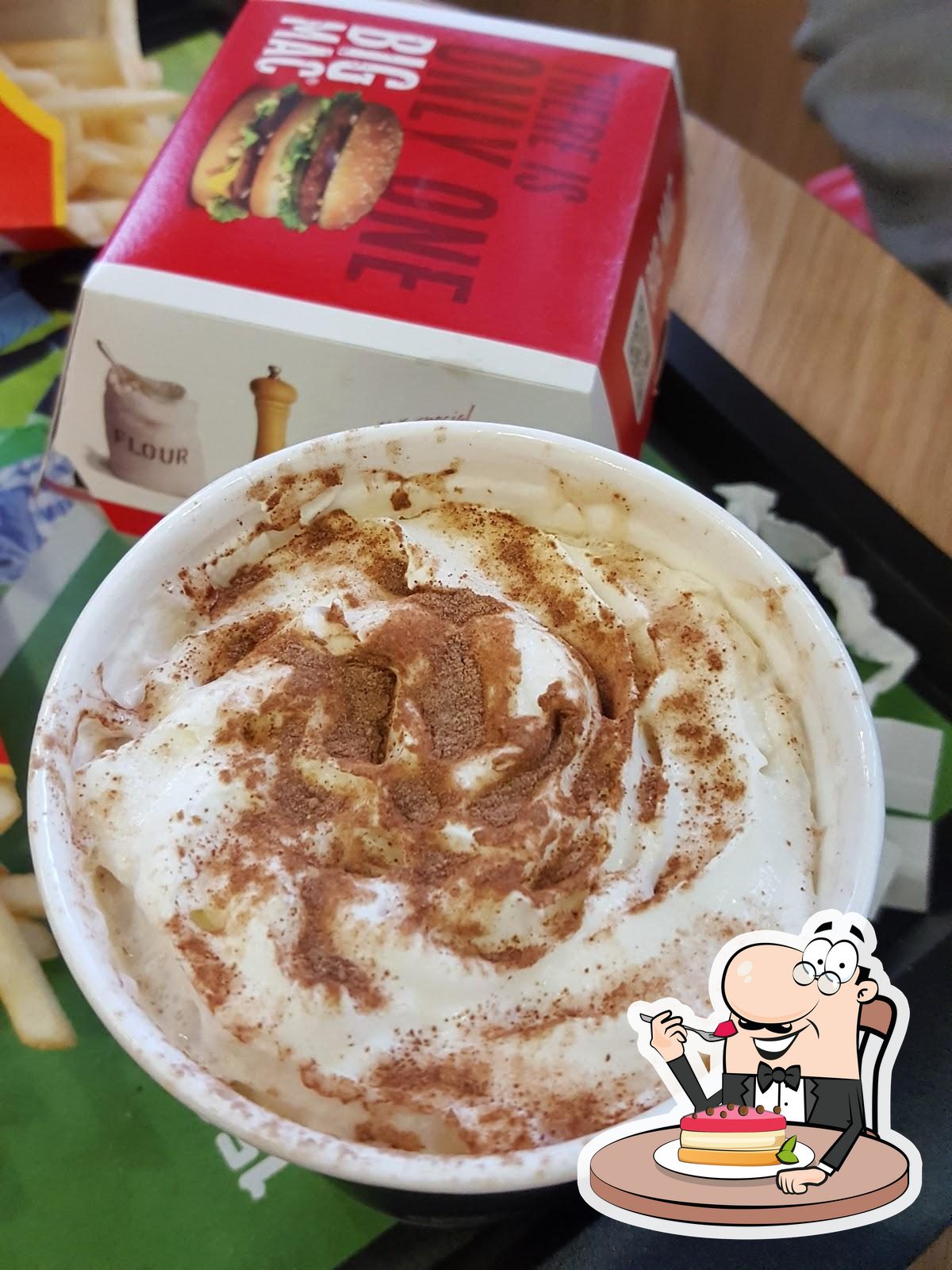 McDonald's, Bridge End Rd in Grantham Restaurant menu and reviews