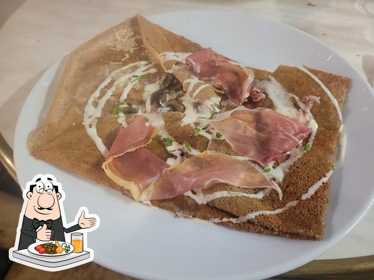 Chez Mademoiselle Elliott, la nouvelle crêperie qui a du chien à Cormeilles