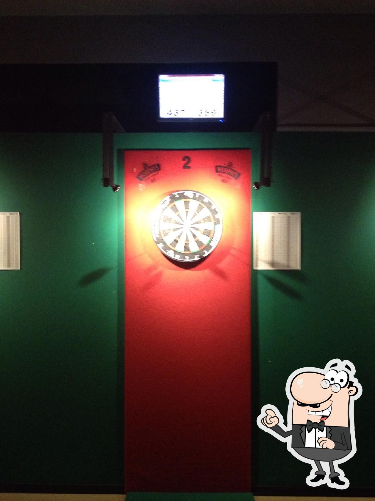 Double in Double out Darts Cafe, Thessaloniki Restaurant reviews