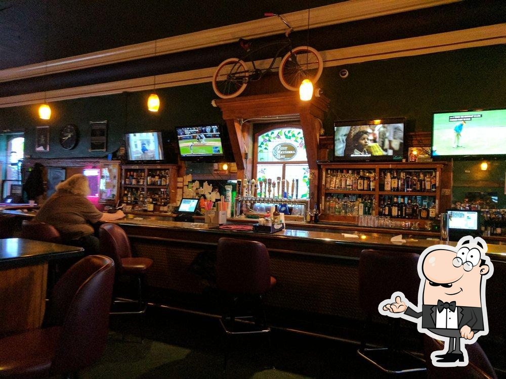 First National Bar in Pocatello Restaurant menu and reviews