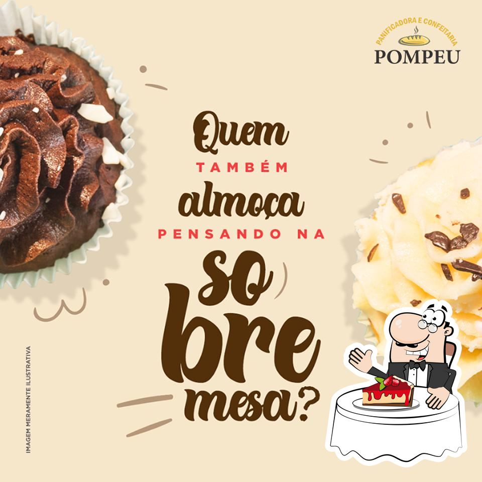 ARIQUEMES: Domingo, 01/08 é Dia de Confeitaria na Panificadora Contente