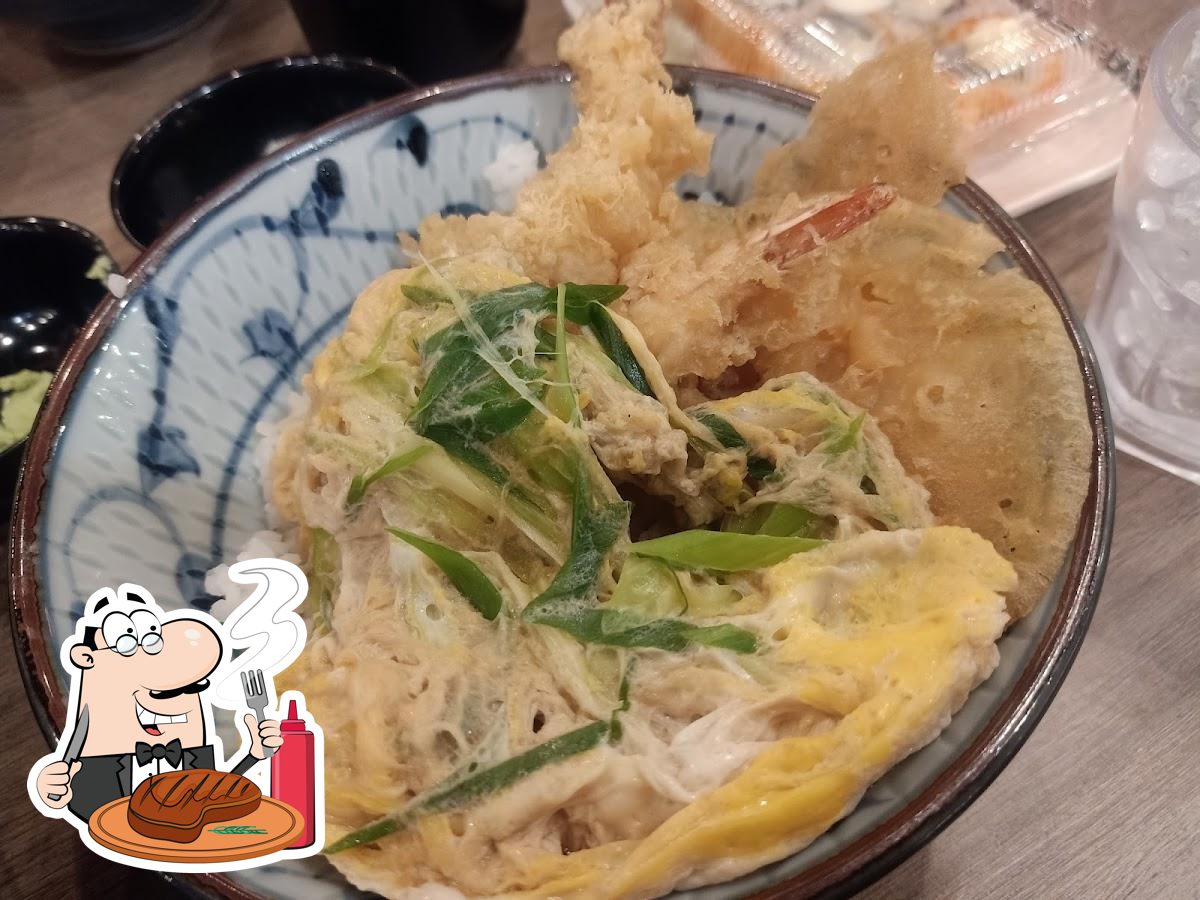 Tsurumaru Udon X tempura restaurant, Pasay Restaurant reviews