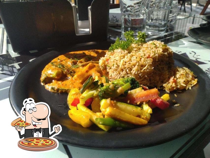 The Common Ground Sports Cafe & Restro, Nagpur Restaurant menu and