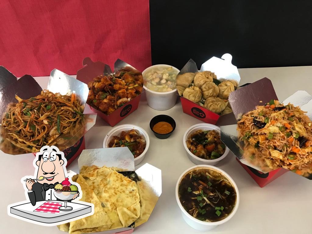 THE REDBOX NEELANGARAI, Chennai - Restaurant menu, prices and reviews