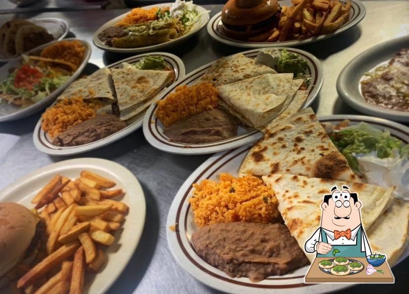 El Corral Lozano in Taylor Mexican restaurant menu and reviews