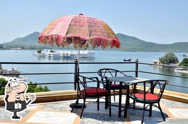 Hotel Tiger Rooftop Restaurant, Udaipur - Restaurant menu, prices and ...
