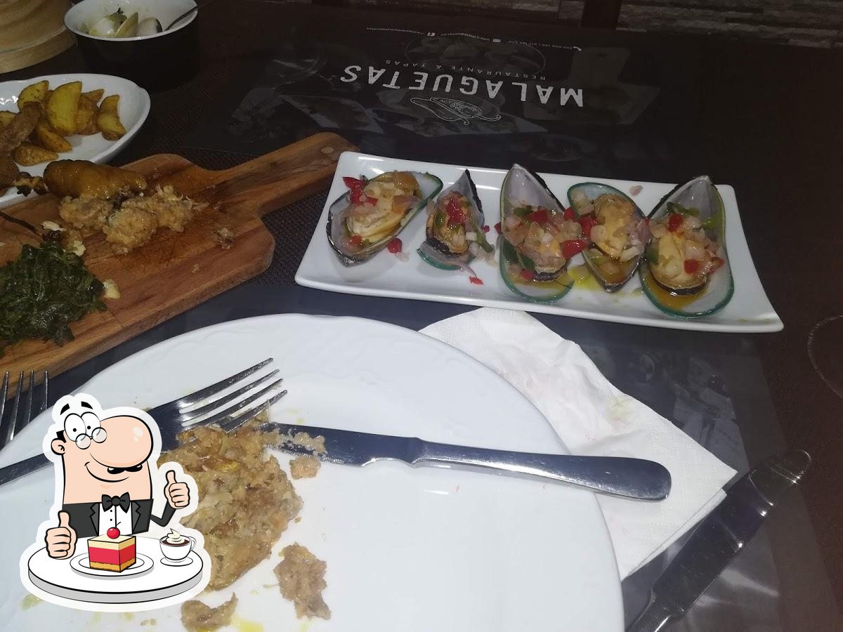 Malaguetas Restaurante e Tapas Caldas de Vizela Avaliações de