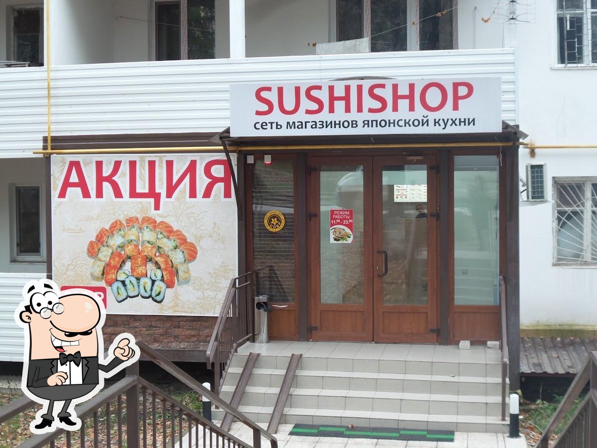 Ресторан SushiShop, Пятигорск, Ulitsa Ordzhonikidze - Отзывы о ресторане