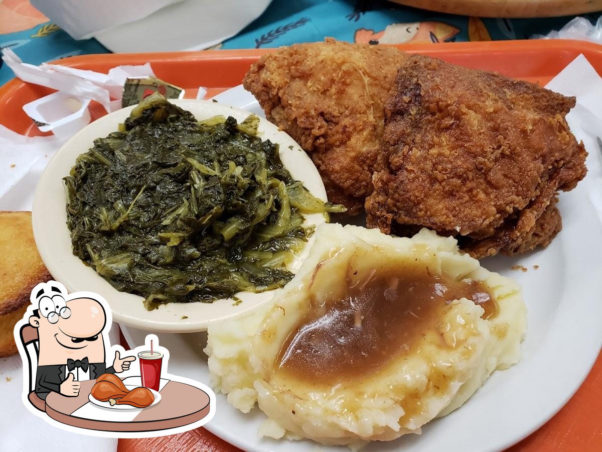 Bucky's Family Restaurant in Columbia Restaurant menu and reviews
