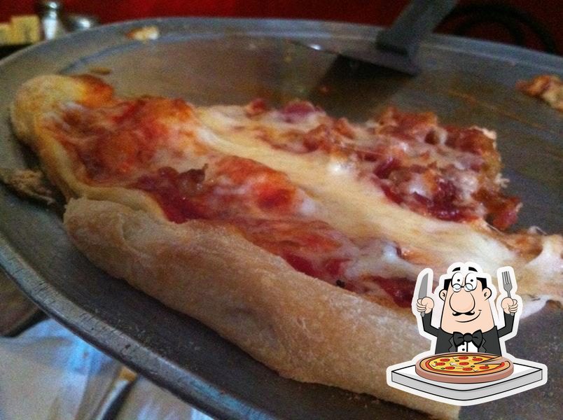 The Big Cheese of Miami in Miami Restaurant menu and reviews