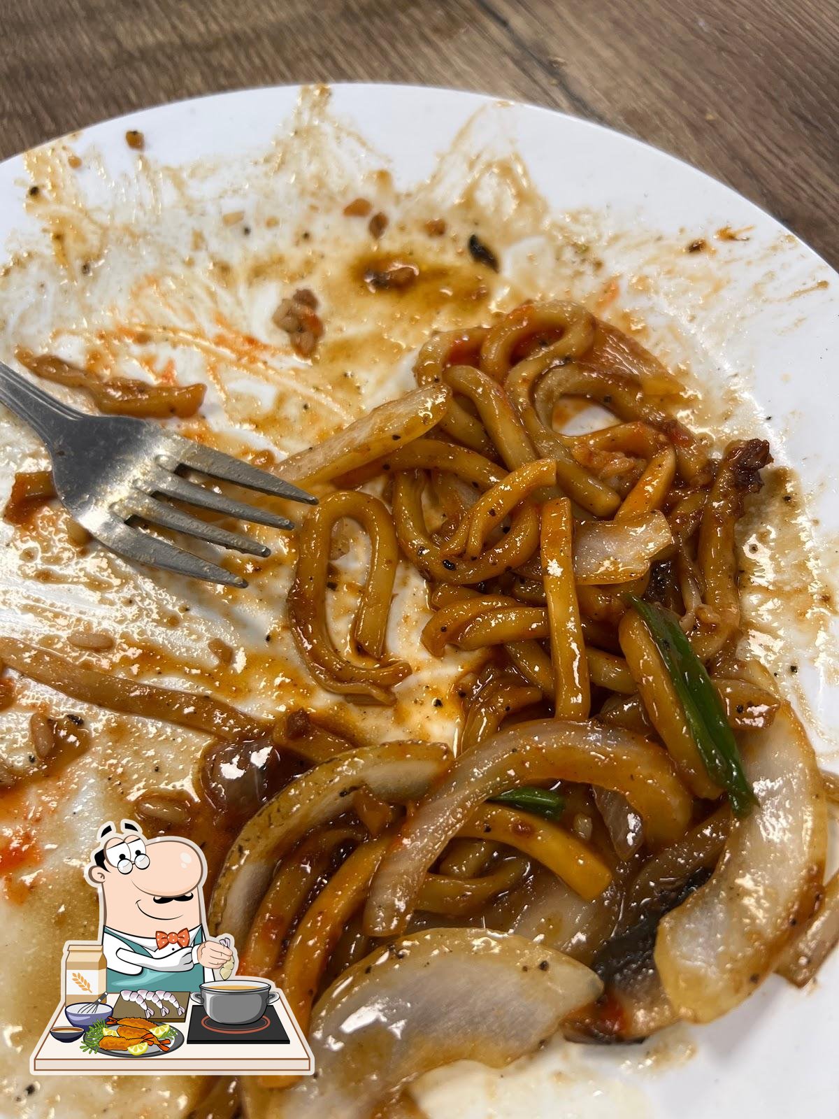 Bamboo Garden Asian Cuisine in Weatherford Restaurant menu and reviews