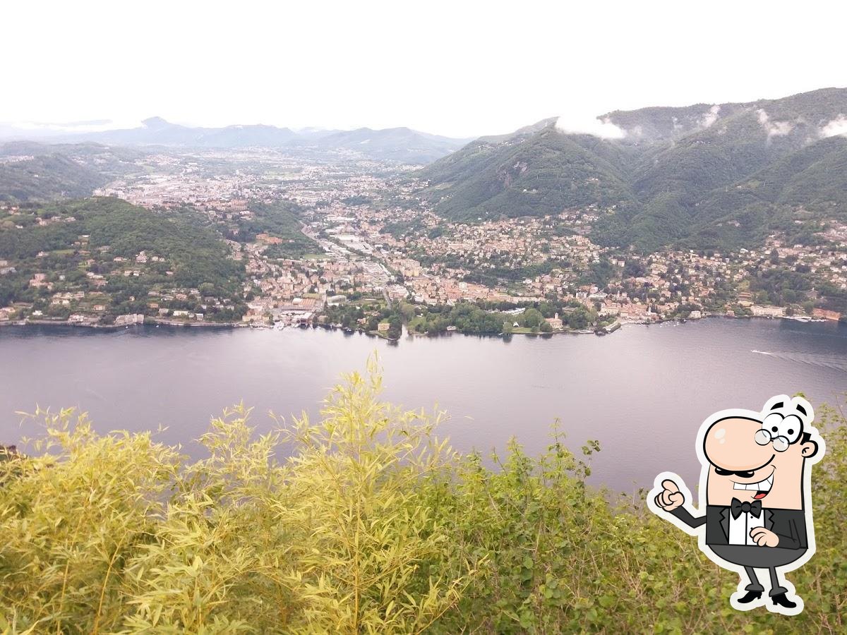 Il Balcone sul Lago caf Via Pissarottino