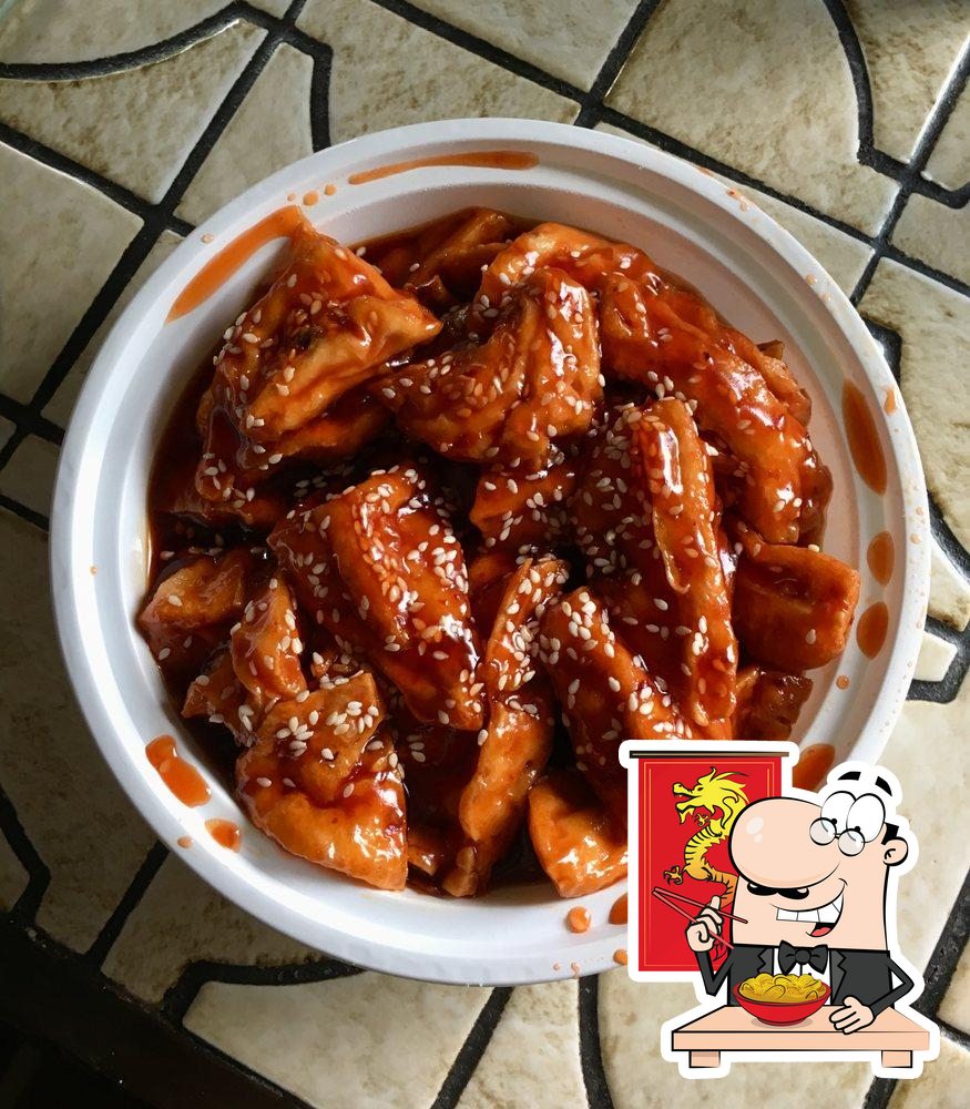 Far East Vestal Chinese Restaurant in Vestal Restaurant menu and reviews