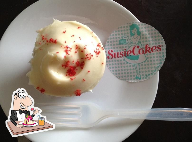 SusieCakes in Manhattan Beach Restaurant menu and reviews