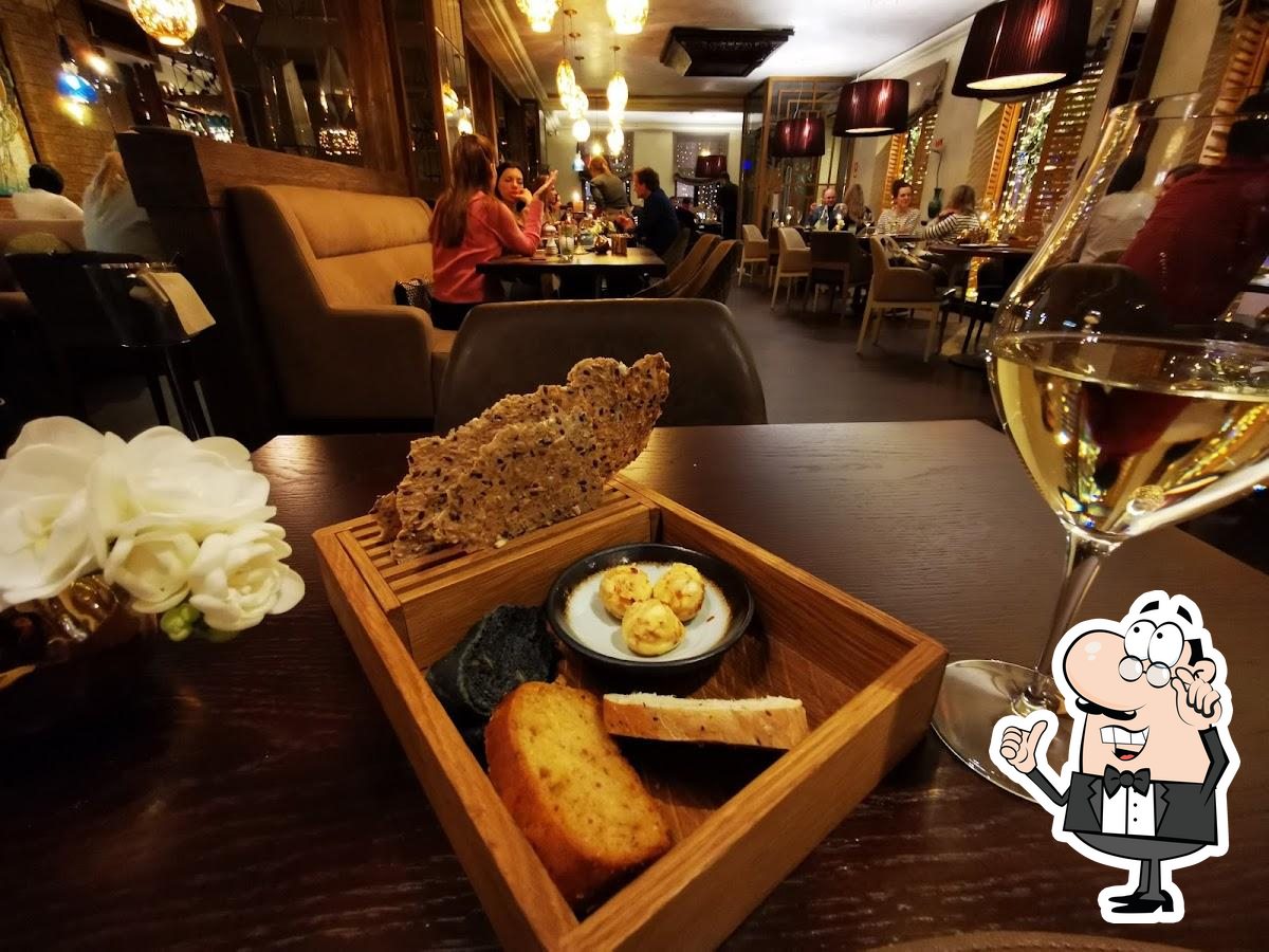 Ikos Olivia Restaurant Riga Restaurant Reviews