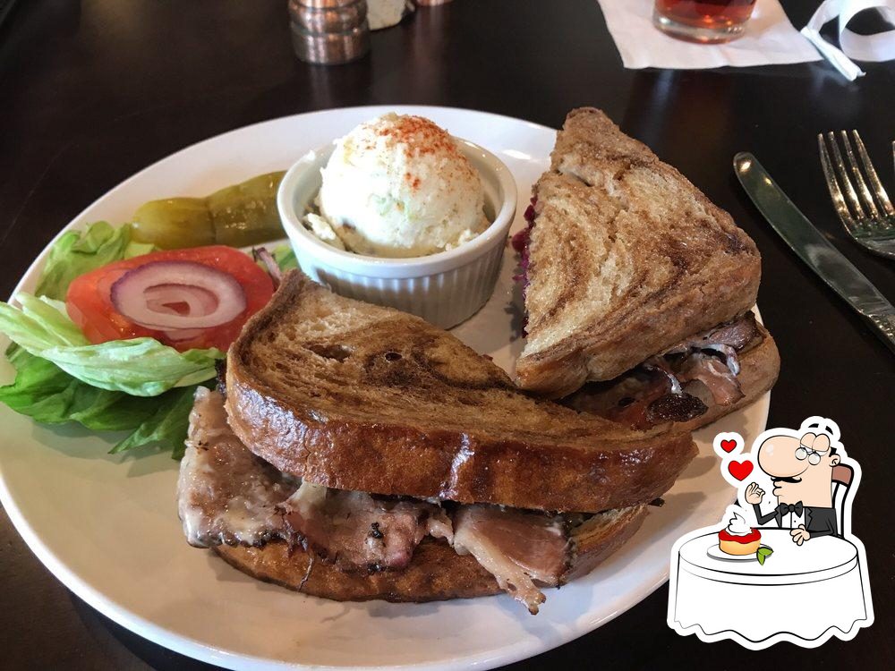 Harvest Grill in Meridian Restaurant menu and reviews