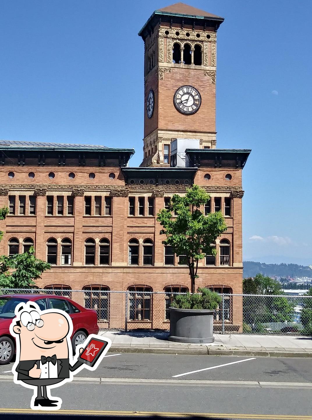 Clock Tower in