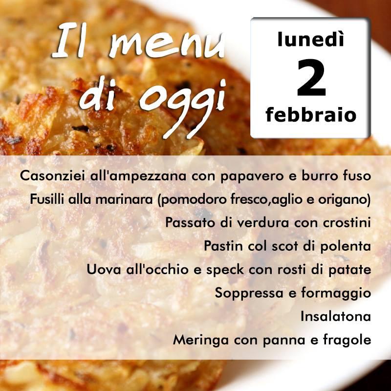 Menu di Bar Daj Dam 