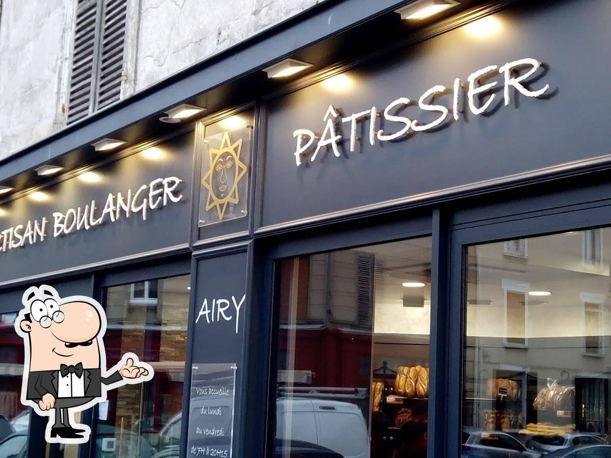 Boulangerie-Pâtisserie Airy, Saint-Maur-des-Fossés - Critiques de restaurant