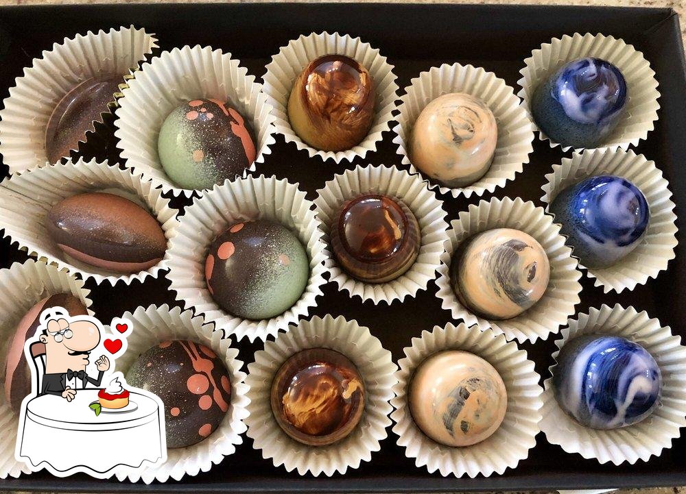 Monsoon Chocolate in Tucson Restaurant menu and reviews