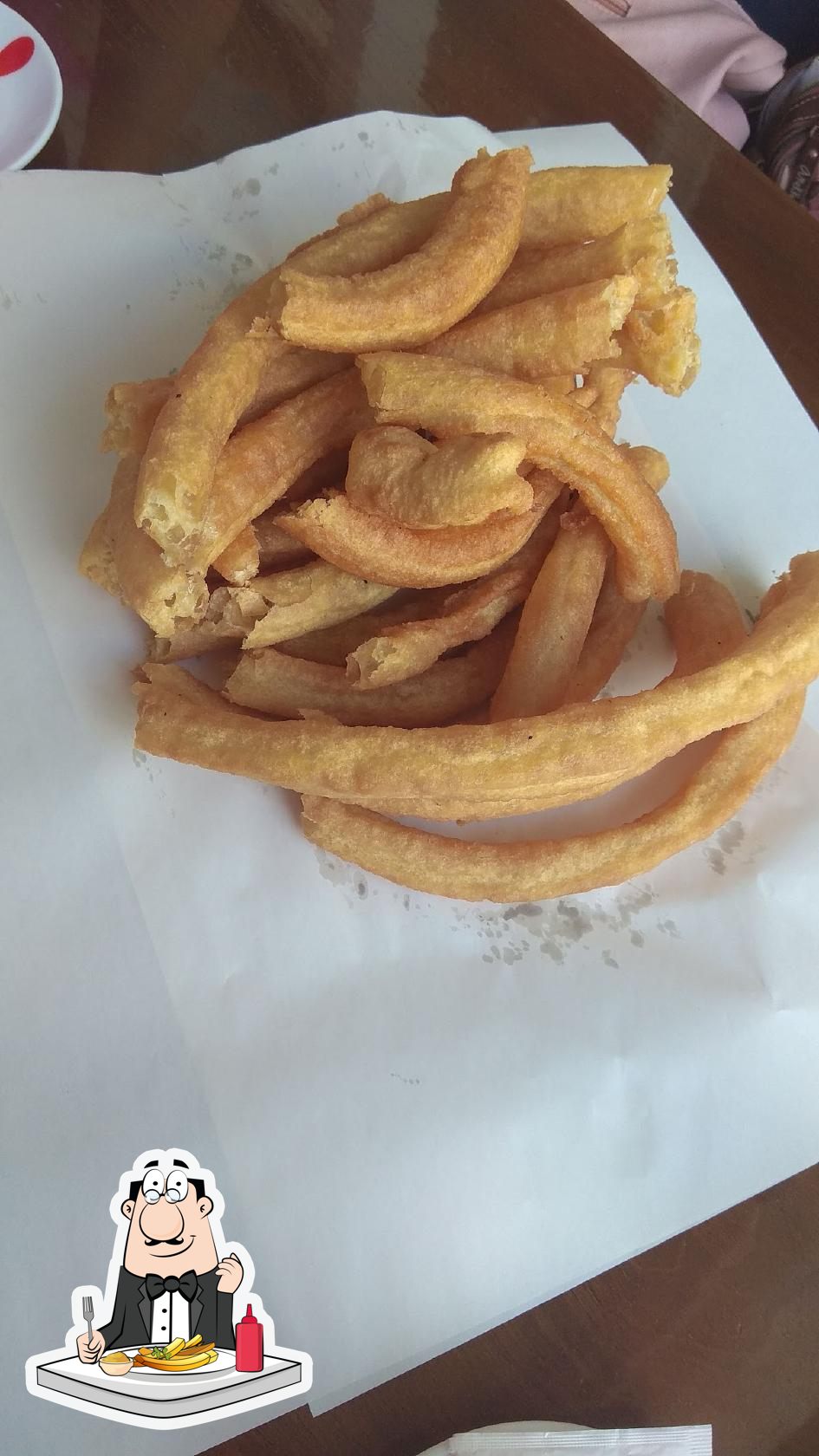 Churreria San Francisco Montilla, Montilla - Restaurant menu, prices and  reviews