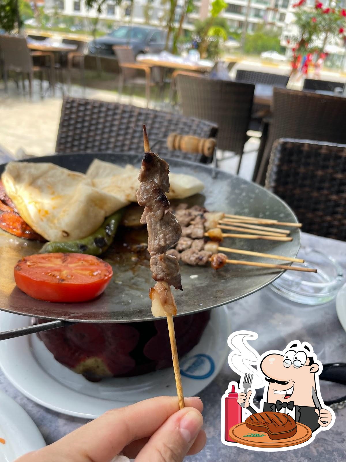 GÜLTEN ATAR ORTAKLAR ÇÖP ŞİŞ, Antalya - Restaurant reviews