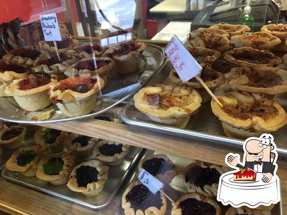 Little Tub Bakery in Tobermory Restaurant reviews