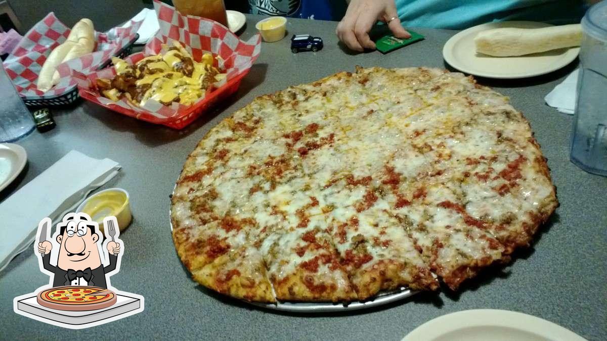 Pizza King Station, 7045 Bluff Rd in Indianapolis Restaurant menu and
