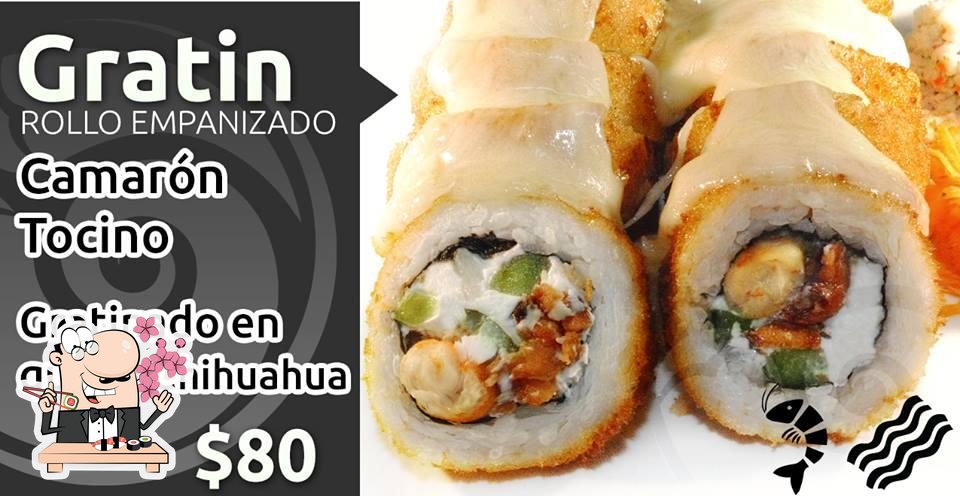 Sushilito restaurant, Mexicali, av 36 396 - Restaurant reviews