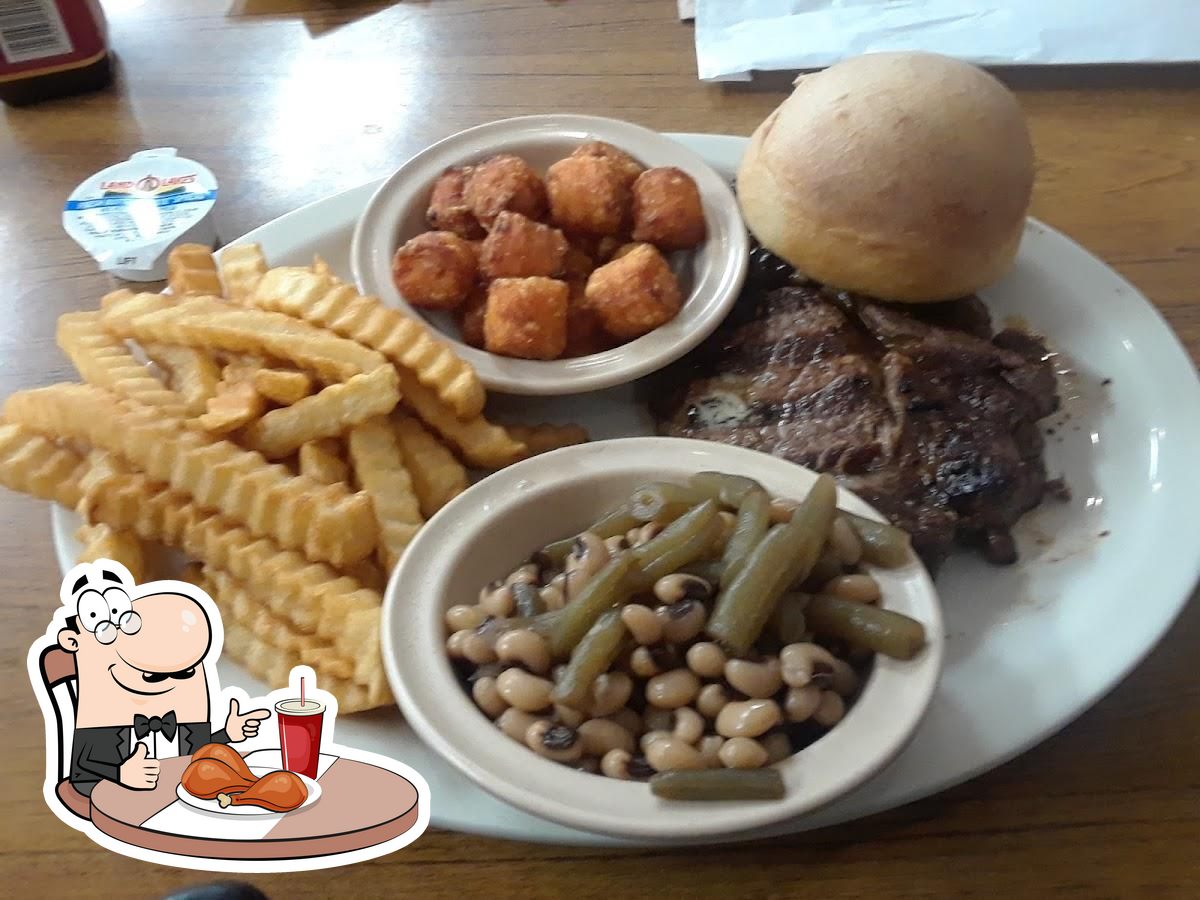 Myra Jean's in Crawfordville Restaurant menu and reviews
