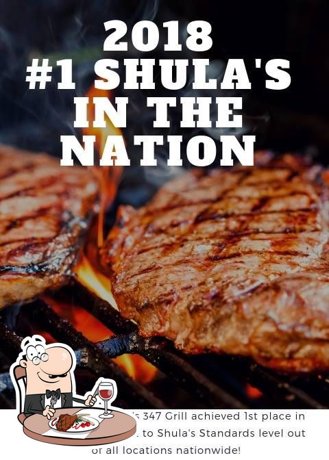 About Shula's 347 Grill