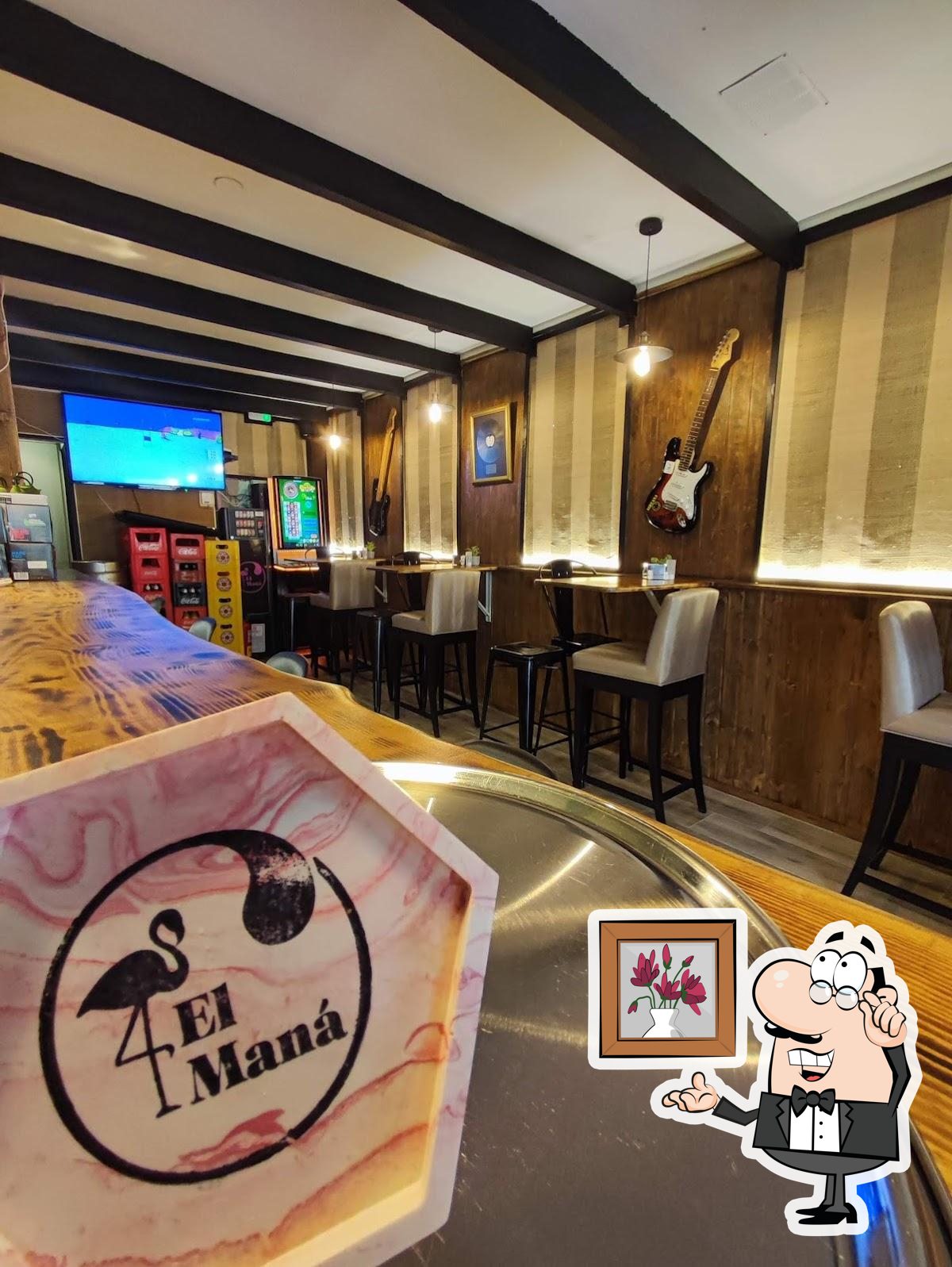 El Mana Lounge Bar In Fuengirola Restaurant Reviews