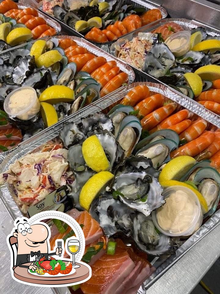 Kiwi Pacific Store in Laverton North Restaurant reviews