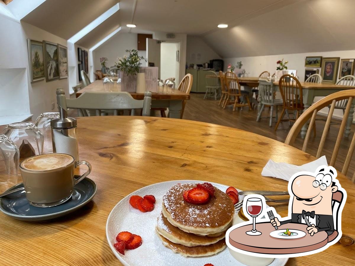 Pollys Café And Tearoom In Beverley Restaurant Reviews