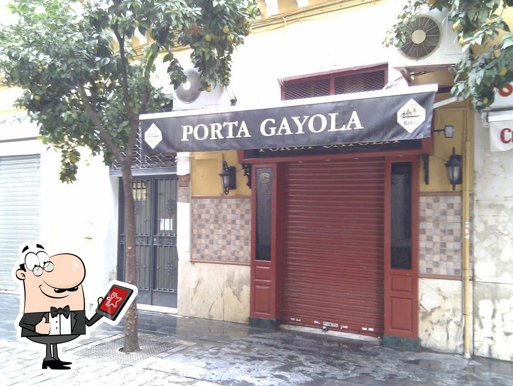 petróleo crudo Recomendado donde quiera Pub y bar Porta Gayola, Sevilla, Calle Barcelona - Opiniones del restaurante