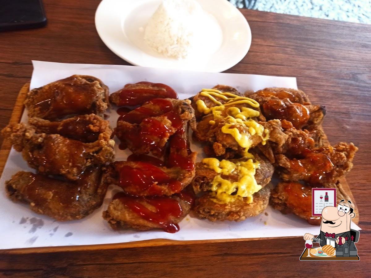 Wing and Rib Tagaytay restaurant, Tagaytay Restaurant reviews