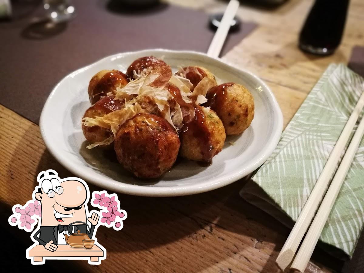 Ristorante Yuzuya - la cucina giapponese è di casa! - Takoyaki